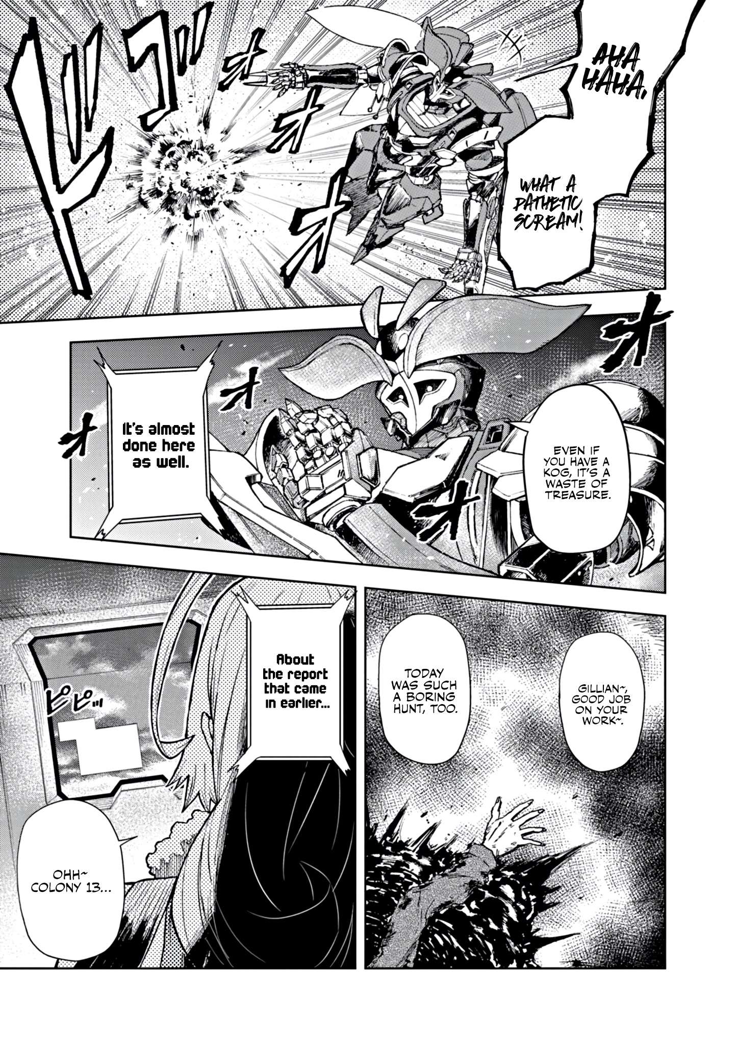 Sekai Saikyou no Kishi wa, Kanarazu Shinu Heroine wo Sukuu Tame Isekai Demo Saikyou no Kishi to Naru ~Ryoutei ni Hana wo, Ryoute ni Ken wo~ Chapter 9 30